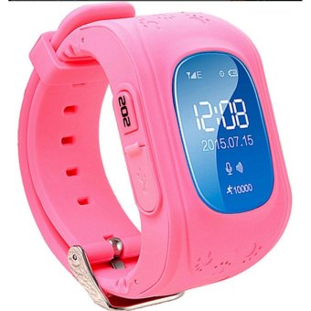 2Cool Kids Watch Anti Lose Phone Call GPS Watch For Kids - Intl June 2018 - 5 2Cool Kids Watch Anti Lose Phone Call GPS Watch for Kids - intl - 5