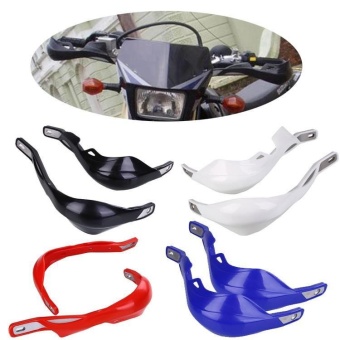 2Pcs Motorcycle Motorbike Dirt Bike Handguard Hand Guard Protector Handlebar - Intl June 2018 - 2 2Pcs Motorcycle Motorbike Dirt Bike Handguard Hand Guard Protector Handlebar - intl - 2