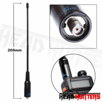 2x NA-771 NAGOYA MHZ Dual Band HandHeld Antenna (Black) April 2018 - 2 2x NA-771 NAGOYA MHZ Dual Band HandHeld Antenna (Black) - 2