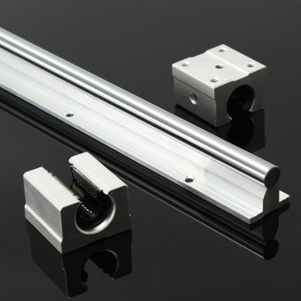 2X SBR12-800mm 12MM Fully Supported Linear Rail Sgaft Rod + 4 Sbr 12UU Block - Intl June 2018 - 4 2X SBR12-800mm 12MM Fully Supported Linear Rail Sgaft Rod + 4 Sbr 12UU Block - intl - 4