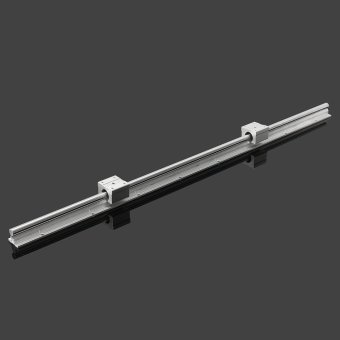 2X SBR12-800mm 12MM Fully Supported Linear Rail Sgaft Rod + 4 Sbr 12UU Block - Intl June 2018 - 2 2X SBR12-800mm 12MM Fully Supported Linear Rail Sgaft Rod + 4 Sbr 12UU Block - intl - 2
