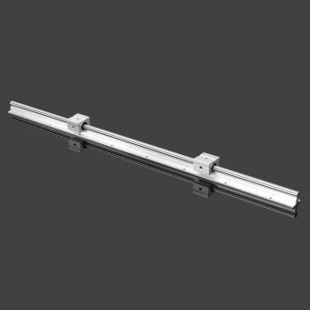 2X SBR12-800mm 12MM Fully Supported Linear Rail Sgaft Rod + 4 Sbr 12UU Block - Intl June 2018 - 3 2X SBR12-800mm 12MM Fully Supported Linear Rail Sgaft Rod + 4 Sbr 12UU Block - intl - 3