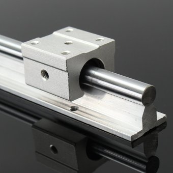 2X SBR12-800mm 12MM Fully Supported Linear Rail Sgaft Rod + 4 Sbr 12UU Block - Intl June 2018 - 5 2X SBR12-800mm 12MM Fully Supported Linear Rail Sgaft Rod + 4 Sbr 12UU Block - intl - 5
