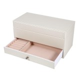 4 Slot Leather Watch Storage Box Case With Drawer Jewelry Organizer Container - Intl August 2018 - 2 4 Slot Leather Watch Storage Box Case With Drawer Jewelry Organizer Container - intl - 2