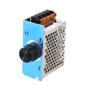4000W 220V SCR Voltage Regulator Motor Speed Control ThermostatDimmer June 2018 - 2 4000W 220V SCR Voltage Regulator Motor Speed Control ThermostatDimmer - 2