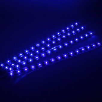 4pcs 12V 30CM/15 LED Car Motors Truck Flexible Waterproof StripLight - Intl April 2018 - 5 4pcs 12V 30CM/15 LED Car Motors Truck Flexible Waterproof StripLight - intl - 5