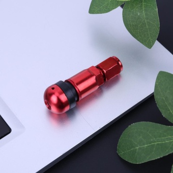 4pcs Metal Car Tire Valve Stem Caps Titanium Spare Tire Covers(Red)- Intl June 2018 - 2 4pcs Metal Car Tire Valve Stem Caps Titanium Spare Tire Covers(Red)- intl - 2