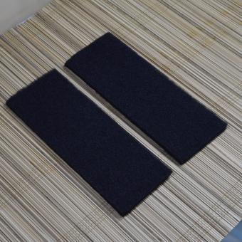 4pcs Sea Quest Bio Foam Biological Filter Wool Matt For Aquariums(Small) - Black June 2018 - 2 4pcs Sea Quest Bio Foam Biological Filter Wool Matt for Aquariums(Small) - Black - 2