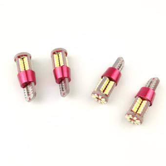 4pcs White T10 3014-57 SMD LED Parklight / Dome Light / Plate Light April 2018 - 2 4pcs White T10 3014-57 SMD LED Parklight / Dome light / Plate Light - 2