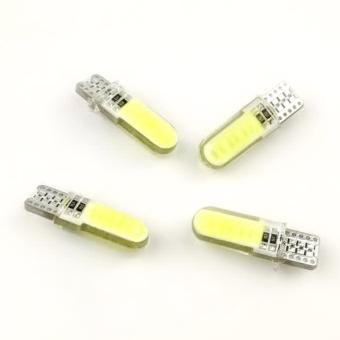 4pcs White T10 COB Parklight / Dome Light / Plate Light July 2018 - 3 4pcs White T10 COB Parklight / Dome light / Plate Light - 3