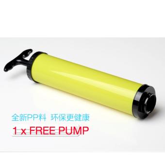 5 Pieces 70x50cm Travel Vacuum Compression Bags Free Pump - Intl June 2018 - 2 5 Pieces 70x50cm Travel Vacuum Compression Bags Free Pump - intl - 2