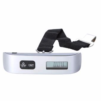 50 Kg/110lb Portable Electronic Luggage Scale July 2018 - 2 50 kg/110lb Portable Electronic Luggage Scale - 2