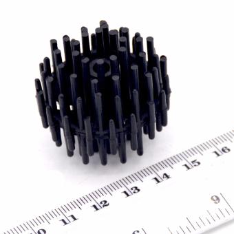 50pcs BioBall Bio-Ball Filter Material For Aquarium Filter - Large June 2018 - 2 50pcs BioBall Bio-Ball Filter Material for Aquarium Filter - Large - 2