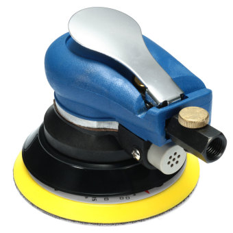 5inch Random Orbital Air Palm Sander 125mm Velcro Pad Hand Power Tool Polisher - Intl June 2018 - 3 5inch Random Orbital Air Palm Sander 125mm Velcro Pad Hand Power Tool Polisher - intl - 3