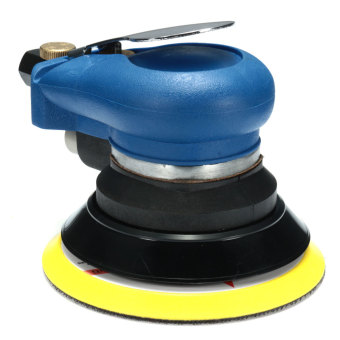 5inch Random Orbital Air Palm Sander 125mm Velcro Pad Hand Power Tool Polisher - Intl June 2018 - 4 5inch Random Orbital Air Palm Sander 125mm Velcro Pad Hand Power Tool Polisher - intl - 4