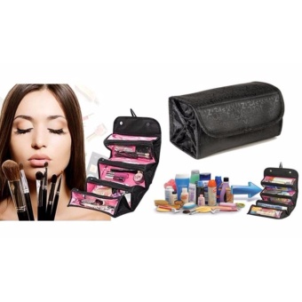 6 In 1 Travel Luggage Packing Bags (Pink) With Free Roll-N-GoOrganizer June 2018 - 4 6 in 1 Travel Luggage Packing Bags (Pink) with Free Roll-N-GoOrganizer - 4