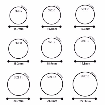 6 Pcs/Set Rubber Silicone Wedding Ring Band Sport Outdoor Flexible Men Women Gift - Intl June 2018 - 5 6 Pcs/Set Rubber Silicone Wedding Ring Band Sport Outdoor Flexible Men Women Gift - intl - 5