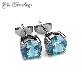 7 Days Earrings Set - Crystals From Swarovski June 2018 - 4 7 Days Earrings Set - Crystals from Swarovski - 4