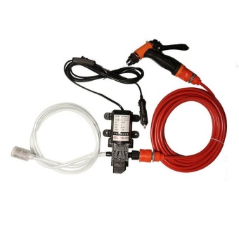 70W 130PSI 6L/Min High Pressure Car Electric Washer Wash Pump DC 12V Clean Set - Intl June 2018 - 2 70W 130PSI 6L/Min High Pressure Car Electric Washer Wash Pump DC 12V Clean Set - intl - 2