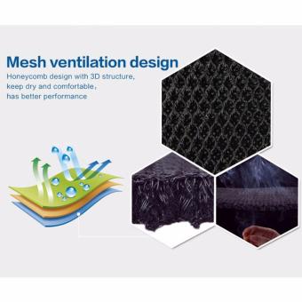 74 X 51 Cm (Medium) Anti-Slip And Anti-Heat Breathable Motorcycle Seat Cover (Black) June 2018 - 5 74 x 51 cm (Medium) Anti-Slip and Anti-Heat Breathable Motorcycle Seat Cover (Black) - 5