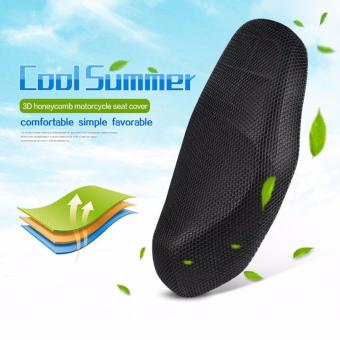 74 X 51 Cm (Medium) Anti-Slip And Anti-Heat Breathable Motorcycle Seat Cover (Black) June 2018 - 4 74 x 51 cm (Medium) Anti-Slip and Anti-Heat Breathable Motorcycle Seat Cover (Black) - 4
