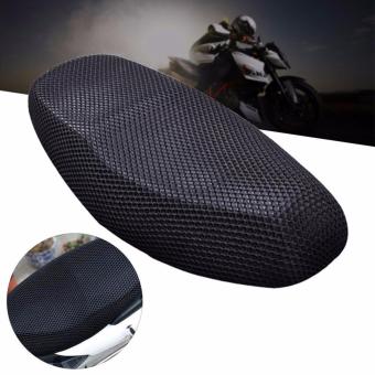 74 X 51 Cm (Medium) Anti-Slip And Anti-Heat Breathable Motorcycle Seat Cover (Black) June 2018 - 3 74 x 51 cm (Medium) Anti-Slip and Anti-Heat Breathable Motorcycle Seat Cover (Black) - 3