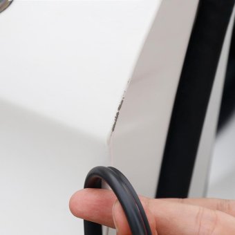 7.5 Meter Car Auto Door Edge Guard Protector Molding Trim Strip DIY- Intl July 2018 - 4 7.5 Meter Car Auto Door Edge Guard Protector Molding Trim Strip DIY- intl - 4