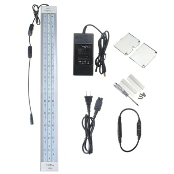 A601M 5730 LED Light Coral SPS LPS Aquarium Sea Reef Tank 39W 60cm 5730 117smd 4600lm US Plug - Intl June 2018 - 2 A601M 5730 LED Light Coral SPS LPS Aquarium Sea Reef Tank 39W 60cm 5730 117smd 4600lm US Plug - intl - 2