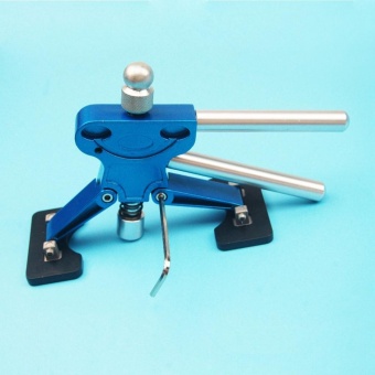 Adjustable Dent Puller Auto Body Paintless Dent Repair Tools Glue Puller Hail Damage Repair Blue - Intl June 2018 - 2 Adjustable Dent puller Auto Body Paintless Dent Repair Tools Glue Puller Hail Damage Repair Blue - intl - 2