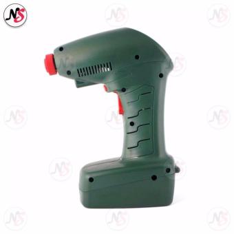 Air Dragon Handheld Portable Air Compressor Auto Tire Inflator Balls Mattress Toys Pump Emergency Tool (Green) April 2018 - 3 Air Dragon Handheld Portable Air Compressor Auto Tire Inflator Balls Mattress Toys Pump Emergency Tool (Green) - 3