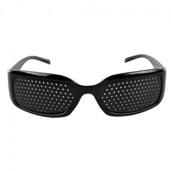 Anti-fatigue Pinhole Glasses Glasses Vision Improver Eyesight Health Care Eyewear July 2018 - 2 Anti-fatigue Pinhole Glasses Glasses Vision Improver Eyesight Health Care Eyewear - 2