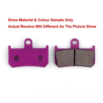 Areyourshop Brake Pads FA229 For KAWASAKI ER-6F ER-6N KLE KLR 650VN 800 900 1500 1600 1700 - Intl June 2018 - 3 Areyourshop Brake Pads FA229 For KAWASAKI ER-6F ER-6N KLE KLR 650VN 800 900 1500 1600 1700 - intl - 3