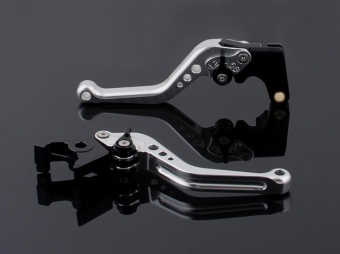Areyourshop Short Brake Clutch Levers For Kawasaki ER-6N/F NINJA650R/ER-6F (09-15) VERSYS 650cc (09-14) NINJA 400R (2011) Silver -intl April 2018 - 2 Areyourshop Short Brake Clutch Levers For Kawasaki ER-6N/F NINJA650R/ER-6F (09-15) VERSYS 650cc (09-14) NINJA 400R (2011) Silver -intl - 2