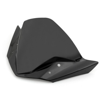 Areyourshop Windshield Windscreen For 2011-2014 Yamaha FZ16 FZ 16 FZ-S 11 12 13 14 Black - Intl June 2018 - 2 Areyourshop Windshield Windscreen For 2011-2014 Yamaha FZ16 FZ 16 FZ-S 11 12 13 14 Black - intl - 2