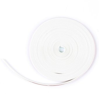 Auto Car Wheel Hub Rim Edge Rubber Strip White - Intl June 2018 - 3 Auto Car Wheel Hub Rim Edge Rubber Strip white - intl - 3