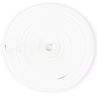 Auto Car Wheel Hub Rim Edge Rubber Strip White - Intl June 2018 - 2 Auto Car Wheel Hub Rim Edge Rubber Strip white - intl - 2