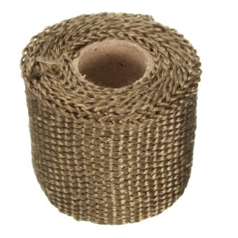 Autoleader Performance Exhaust Manifold Downpipe Insulating Heat Wrap 2 Inch June 2018 - 5 Autoleader Performance Exhaust Manifold Downpipe Insulating Heat Wrap 2 inch - 5