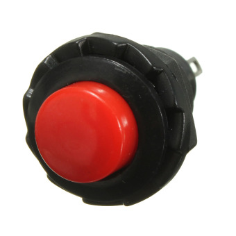 Autoleader Universal ON-OFF Momentary Push Mini Rocker Switch Horn Doorbell Car Dash Red June 2018 - 3 Autoleader Universal ON-OFF Momentary Push Mini Rocker Switch Horn Doorbell Car Dash Red - 3