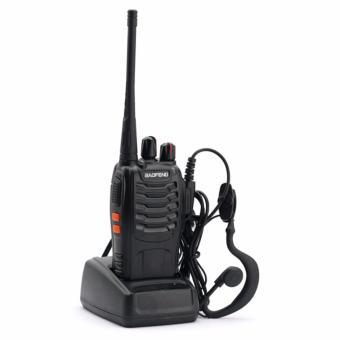 BAOFENG BF-888S UHF FM Transceiver High Illumination FlashlightWalkie Talkie Two-Way Radio June 2018 - 5 BAOFENG BF-888S UHF FM Transceiver High Illumination FlashlightWalkie Talkie Two-Way Radio - 5
