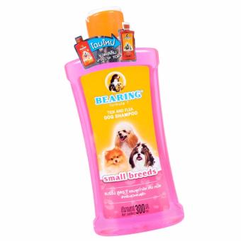 Bearing Formula 7 Tick And Flea Dog Shampoo (for Small Breeds) -300ml June 2018 - 2 Bearing Formula 7 Tick and Flea Dog Shampoo (for Small Breeds) -300ml - 2