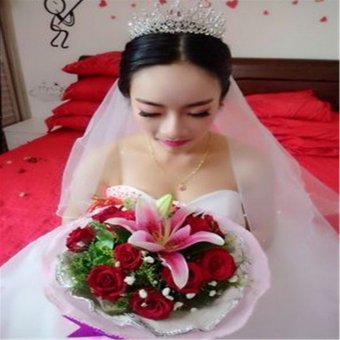 Beauty Pageant Queen Rhinestone Bridal Wedding Prom Tiara Comb Crown Fashion USA Silver - Intl April 2018 - 4 Beauty Pageant Queen Rhinestone Bridal Wedding Prom Tiara Comb Crown Fashion USA Silver - intl - 4