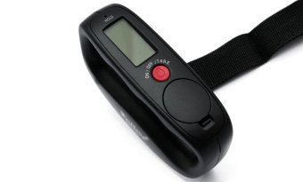 Below SRP Electronic Luggage Scale (Black) June 2018 - 2 Below SRP Electronic Luggage Scale (Black) - 2