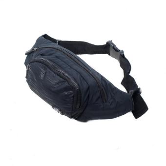 BENCH- BGU0124BK3 Men's Belt Bag (Black) June 2018 - 2 BENCH- BGU0124BK3 Men's Belt Bag (Black) - 2