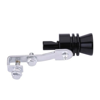 Black Car Turbo Sound Exhaust Whistle Muffler Auto Blow-off Valve Simulator S - Intl June 2018 - 3 Black Car Turbo Sound Exhaust Whistle Muffler Auto Blow-off Valve Simulator S - intl - 3