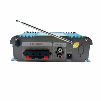 Bosca C-803 USB/SD/FM Stereo Power Amplifier With Microphone Input1000W (Blue) #0124 July 2018 - 3 Bosca C-803 USB/SD/FM Stereo Power Amplifier with Microphone Input1000W (Blue) #0124 - 3