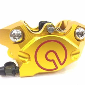 BREMBO CALIPER 2 PISTON April 2018 - 3 BREMBO CALIPER 2 PISTON - 3