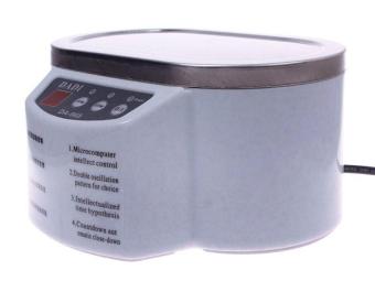 BUYINCOINS 30W/50W 220V Mini Ultrasonic Cleaner For Jewelry Glasses Circuit Board DA-968 June 2018 - 4 BUYINCOINS 30W/50W 220V Mini Ultrasonic Cleaner For Jewelry Glasses Circuit Board DA-968 - 4