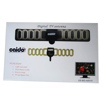 Caido Digital TV Car Antenna (Black) June 2018 - 2 Caido Digital TV Car Antenna (Black) - 2