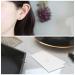 Candy Online Korean Silver Pearl Non-piercing Ear Cartilage EarClip Earrings Jewelry EH094 July 2018 - 2 Candy Online Korean Silver Pearl Non-piercing Ear Cartilage EarClip Earrings Jewelry EH094 - 2