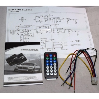 Car Amplifier 4 Channel 2800 Watts Comes With Usb/bluetooth June 2018 - 4 Car amplifier 4 channel 2800 Watts comes with usb/bluetooth - 4